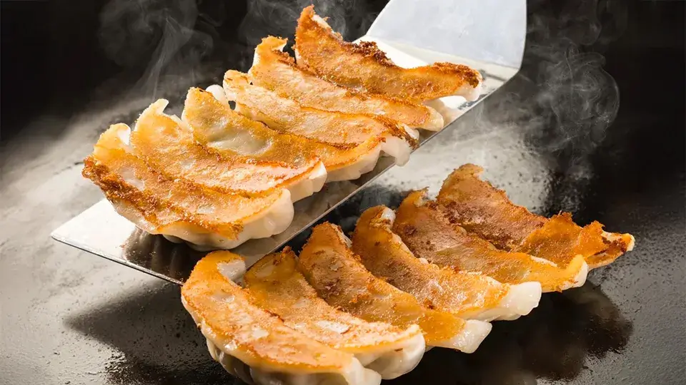 味噌餃子-小菜館