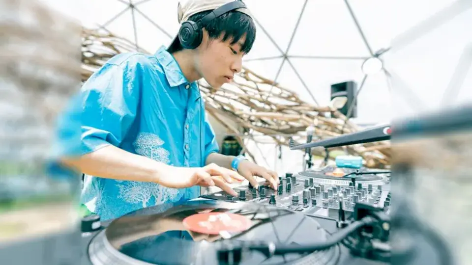 -KEI aka 電池グルーヴ単三