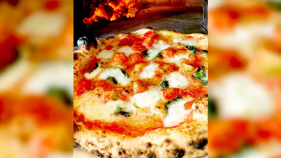 マルゲリータ-pizza satisfaction