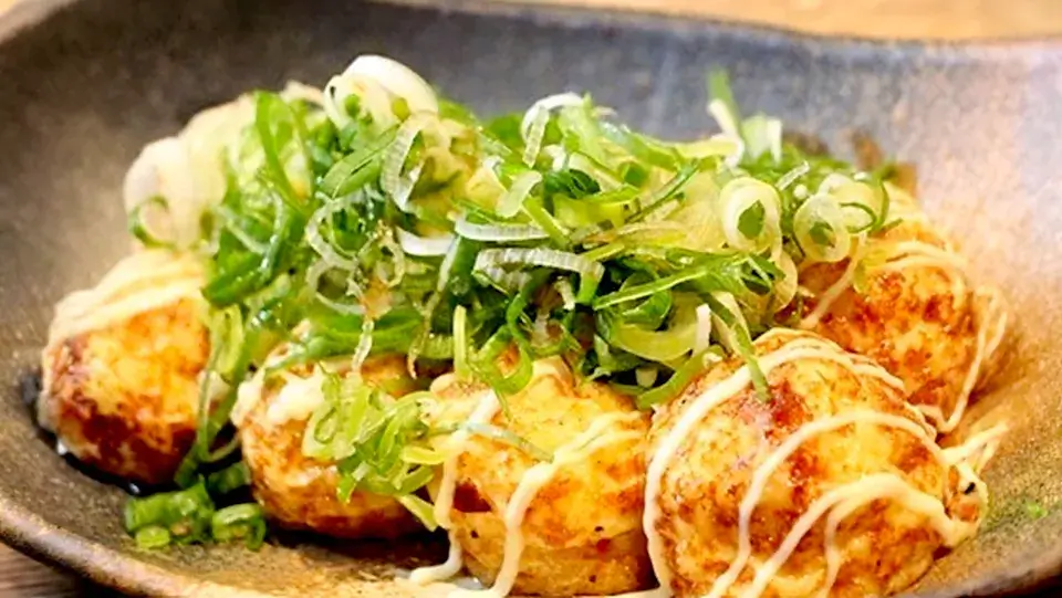 たこ焼き-yossy stand(吉川食品)