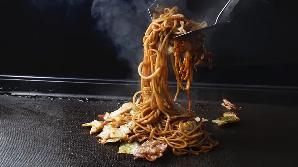 ぼっかけ焼きそば-たたらば