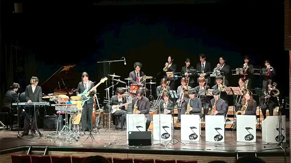 -大阪大学軽音楽部SWING