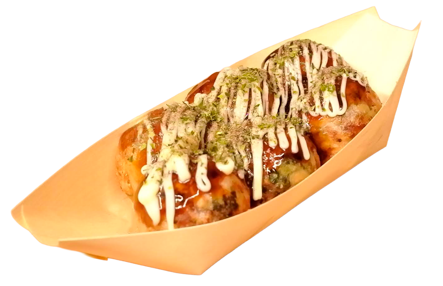 たこ焼き-縁蛸